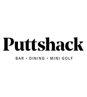 puttshack logo
